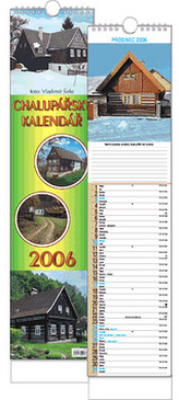 Kravata V. - Chalupářský 2006 - nástěnný kalendář