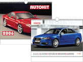 Autohit 2006 - nástěnný kalendář