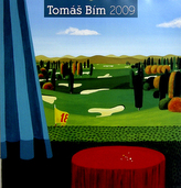 Tomáš Bím 2009 - nástěnný kalendář
