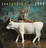 Jan Saudek 2009 - nástěnný kalendář