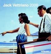 Jack Vettriano 2009 - nástěnný kalendář