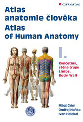 Atlas anatomie člověka 1.