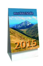 Mini kalendár 2015