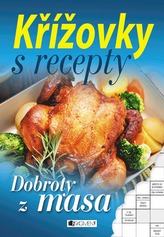 Křížovky s recepty - Dobroty z masa