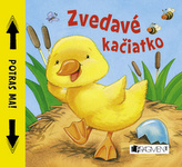 Zvedavé kačiatko