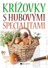 Krížovky s hubovými špecialitami