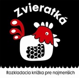 Zvieratká Rozkladacia knižka pre najmenších