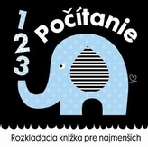 Počítanie Rozkladacia knižka pre najmenších