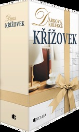 Dárková kolekce křížovek - Box