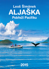 Aljaška 2015 - nástěnný kalendář