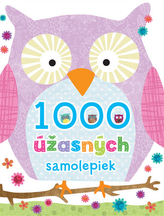 1000 úžasných samolepiek