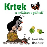 Krtek a zvířátka v přírodě