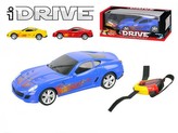 R/C auto 25cm 1:16 I-DRIVE s ovládacím náramkem