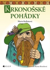 Krkonošské pohádky – Marie Kubátová