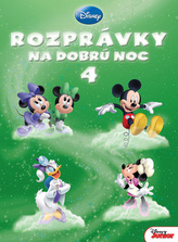 Disney Rozprávky na dobrú noc 4