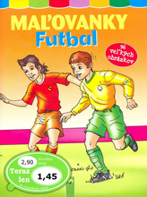 Mažovanky futbal
