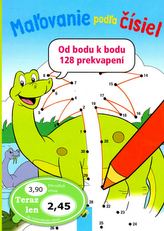 Mažovanie podža čísiel Chlapci