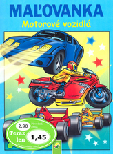 Mažovanka Motorové vozidlá