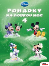 Disney Pohádky na dobrou noc 4