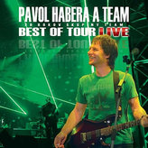 Pavol Habera a Team Best of Live - CD