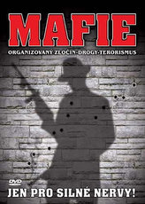 Mafie (Organizovaný zločin-drogy-terorismus) - DVD