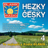 Rádio Blaník - Hezky česky - 4 CD
