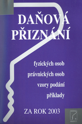 Daňová přiznání za rok 2003