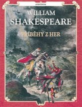 Příběhy z her - Shakespeare