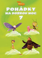 Včelka Mája Pohádky na dobrou noc 7