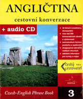 Angličtina cestovní konverzace + CD