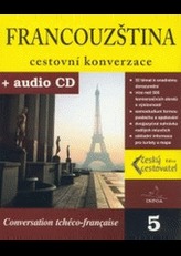 Francouzština cestovní konverzace + audio CD