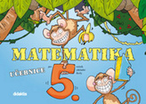 Matematika 5. roč. ZŠ - učebnice