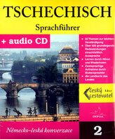 Tschechisch Sprachführer + CD