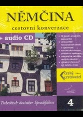 Němčina cestovní konverzace + audio CD  