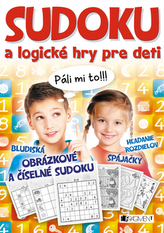 Sudoku a logické hry pre deti