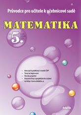 Matematika pro 5. roč. ZŠ - příručka učitele