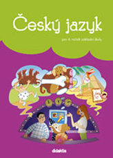 Český jazyk - učebnice (4. ročník ZŠ)