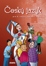 Český jazyk - učebnice (5. ročník ZŠ)