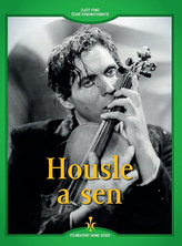 Housle a sen - DVD (digipack)