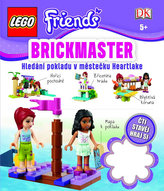 Lego Friends Brickmaster