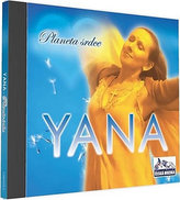 Yana - Planeta srdce - 1 CD