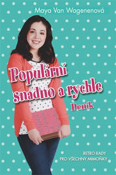 Populární snadno a rychle - Deník retro rady pro všechny mimoňky
