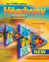 New headway 3rd Pre-Intermediate Studentˇs Book