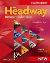 New Headway Fourth Edition Elementary Student´s Book Part A