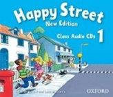 Happy Street New Edition 1 Class Audio CDs