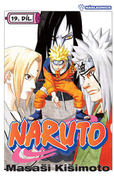 Naruto 19 Následnice