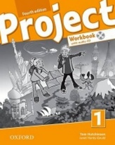Project Fourth Edition 1 Workbook with Audio CD and Online Practice (International English Version)