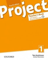 Project Fourth Edition 1 Teacher´s Book with Teacher´s Resources Multirom