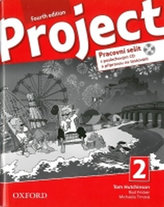 Project Fourth Edition 2 Pracovní sešit s poslechovým CD a přípravou na testování