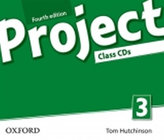 Project Fourth Edition 3 Class Audio CDs